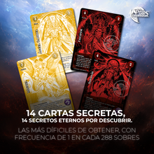 Cargar imagen en el visor de la galería, PREVENTA Display Angeles y Demonios: Vigilantes + 1 Buy a Box
