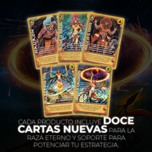 Cargar imagen en el visor de la galería, PREVENTA 3 Relatos de Dominios de Ra - Amanecer