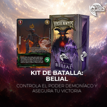 Cargar imagen en el visor de la galería, PREVENTA 3 Kit Batalla Vigilantes: Serafín + Adán