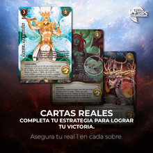Cargar imagen en el visor de la galería, PREVENTA Display Angeles y Demonios: Vigilantes + 1 Buy a Box