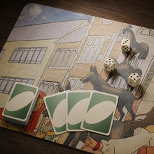 Cargar imagen en el visor de la galería, Playmat Banda Eterna