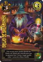 Cargar imagen en el visor de la galería, RACIAL PRIMERA ERA 2025 - CHAMÁN + BRUJO DE SALAMANCA