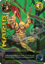 Cargar imagen en el visor de la galería, 3 RACIAL PRIMERA ERA 2025 - GUERRERO + 3 KARIB