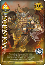 Cargar imagen en el visor de la galería, RACIAL PRIMERA ERA 2025 - BÁRBARO + VOLSUNG