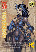 Cargar imagen en el visor de la galería, Racial Primera Era - Faerie + Morgana Full Art
