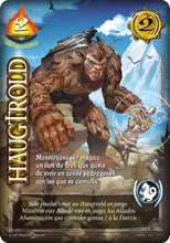 Cargar imagen en el visor de la galería, RACIAL PRIMERA ERA 2025 - ABOMINACIÓN + HAUGTROLD