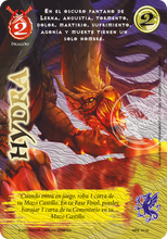 Cargar imagen en el visor de la galería, Mundos Perdidos 2: Leyendas de Avalon + "Carta Avalon"