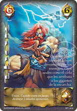 Cargar imagen en el visor de la galería, Mundos Perdidos 2: Señores del Trueno + "Carta Truenos"