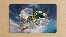 Cargar imagen en el visor de la galería, Playmat Chtulhu edición Steampunk