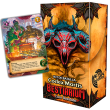 Cargar imagen en el visor de la galería, Kit de Batalla Codex Mortis + Festin Orco