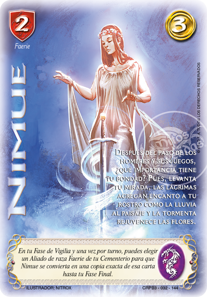 Kit Racial Primer Bloque Faerie 2024 sin caja – Casa Mitos y Leyendas