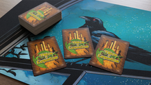Cargar imagen en el visor de la galería, Playmat Cuervo Nocturno