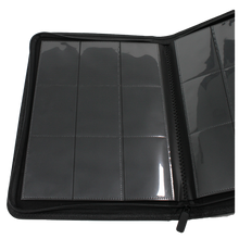 Cargar imagen en el visor de la galería, Carpeta Premium | TOPDECK 360 color Negro