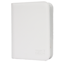 Cargar imagen en el visor de la galería, Carpeta Premium | TOPDECK 160 color Blanco