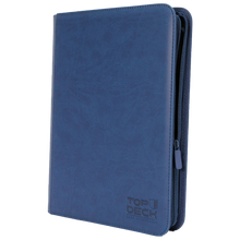 Cargar imagen en el visor de la galería, Carpeta Premium | TOPDECK 360 color Azul