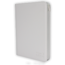 Cargar imagen en el visor de la galería, Carpeta Premium | TOPDECK 360 color Blanco