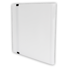 Cargar imagen en el visor de la galería, Carpeta Esencial | TOPDECK 480 color Blanco