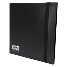 Cargar imagen en el visor de la galería, Carpeta Esencial | TOPDECK 480 color Negro