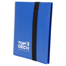 Cargar imagen en el visor de la galería, Carpeta Esencial | TOPDECK 160 color Azul