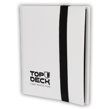 Cargar imagen en el visor de la galería, Carpeta Esencial | TOPDECK 160 color Blanco