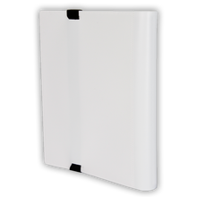 Cargar imagen en el visor de la galería, Carpeta Esencial | TOPDECK 160 color Blanco