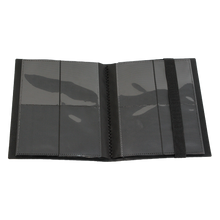 Cargar imagen en el visor de la galería, Carpeta Esencial | TOPDECK 160 color Negro