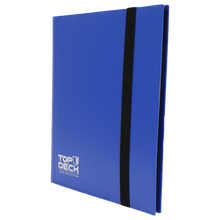 Cargar imagen en el visor de la galería, Carpeta Esencial | TOPDECK 360 color Azul