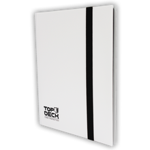 Cargar imagen en el visor de la galería, Carpeta Esencial | TOPDECK 360 color Blanco
