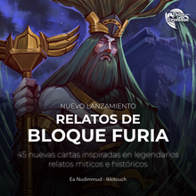 Cargar imagen en el visor de la galería, PREVENTA Relatos de Furia: Purificación de Heracles
