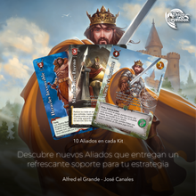 Cargar imagen en el visor de la galería, PREVENTA Relatos de Furia: Purificación de Heracles