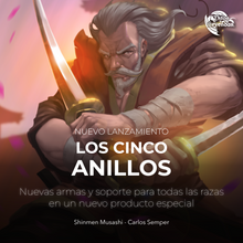 Cargar imagen en el visor de la galería, PREVENTA 3 Producto Especial Furia Extendido: Los Cinco Anillos + Buy a Box