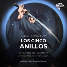 Cargar imagen en el visor de la galería, PREVENTA 3 Producto Especial Furia Extendido: Los Cinco Anillos + Buy a Box
