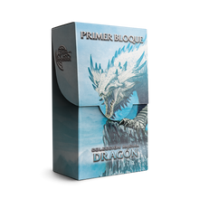 Cargar imagen en el visor de la galería, PREVENTA Raciales Primer Bloque 2026 - Dragón + 4 buy a box