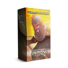 Cargar imagen en el visor de la galería, PREVENTA Raciales Primer Bloque 2026 - Olímpico + 4 buy a box