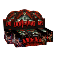 Cargar imagen en el visor de la galería, PREVENTA 3 Display Drácula: Rey Vampiro + 3 Buy a Box al azar
