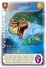Cargar imagen en el visor de la galería, Mazo Primer Bloque - Dragón