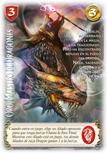 Cargar imagen en el visor de la galería, Mazo Primer Bloque - Dragón