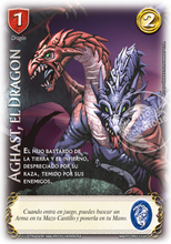 Cargar imagen en el visor de la galería, Mazo Primer Bloque - Dragón