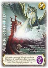 Cargar imagen en el visor de la galería, Mazo Primer Bloque - Dragón