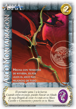 Cargar imagen en el visor de la galería, Mazo Primer Bloque - Dragón