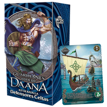 Cargar imagen en el visor de la galería, Kit de Batalla Defensores Celtas + Immrama