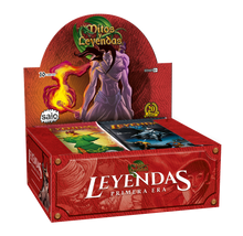 Cargar imagen en el visor de la galería, Display Leyendas Primera Era 2023