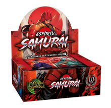 Cargar imagen en el visor de la galería, Display Espíritu Samurái +Ninjutsu