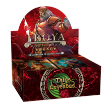 Cargar imagen en el visor de la galería, Oferta Relámpago - Display Troya Odisea Helénica