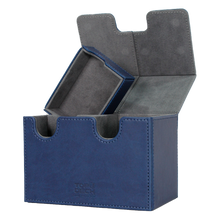 Cargar imagen en el visor de la galería, Portamazos Premium | TOPDECK Dual Dice 160 color Azul