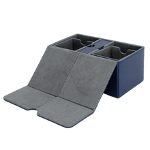 Cargar imagen en el visor de la galería, Portamazos Premium | TOPDECK Dual Dice 200 color Azul