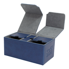 Cargar imagen en el visor de la galería, Portamazos Premium | TOPDECK Dual Dice 200 color Azul