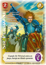 Cargar imagen en el visor de la galería, Display Espada Sagrada Aniversario + 3 cartas Overframe