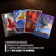 Cargar imagen en el visor de la galería, PREVENTA 3 Display Leyendas Primer Bloque 4.0 - Primer Bloque + 3 BUY A BOX