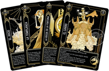 Cargar imagen en el visor de la galería, OFERTA RELÁMPAGO - Producto Especial Secretos Arcanos + La Estrella  + 3 CARTAS DIECIOCHERAS